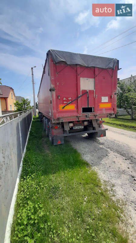 Самосвал полуприцеп STAS SA33-8K 2010 в Хоросткове фото 3 Самосвал полуприцеп STAS SA33-8K 2010 в Хоросткове