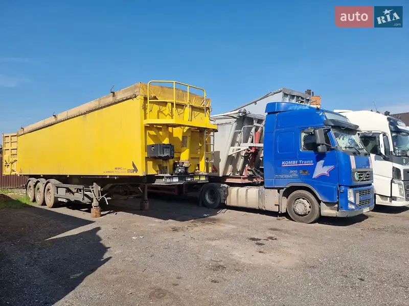 STAS SZ 336K 2005 VIN YE6SA336K50VR6277 фото оголошення 6 з 14