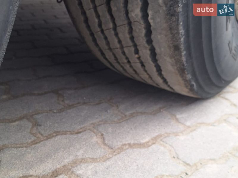 Самосвал полуприцеп STAS SZ 336K 2008 в Калуше фото 16 Самосвал полуприцеп STAS SZ 336K 2008 в Калуше