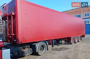 Самоскид напівпричіп STAS SZ 339V 2003 в 