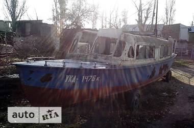 Катер Ставрида 3 1985 в 