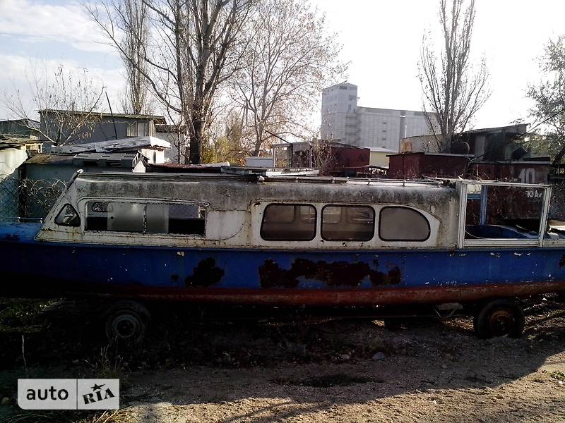 Катер Ставрида 3 1985 в Николаеве