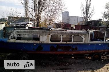 Катер Ставрида 3 1985 в 
