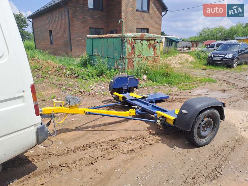 Лафет Stehl Tow Dolly ST 80TD 2022 в Виннице