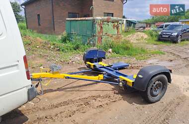 Лафет Stehl Tow Dolly ST 80TD 2022 в 