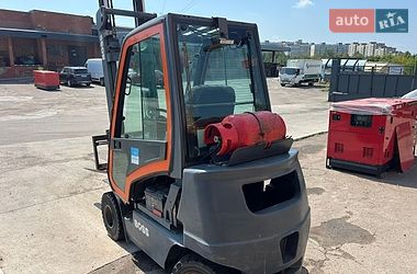 Вилочный погрузчик Steinbock Boss 1999 в Ровно фото 6 Вилочный погрузчик Steinbock Boss 1999 в Ровно
