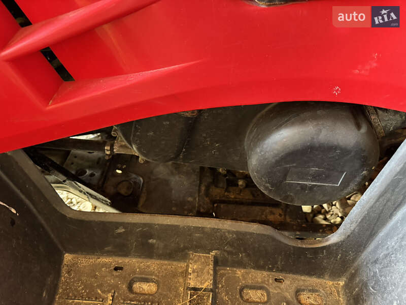 Квадроцикл  утилитарный Stels ATV 2013 в Верховине