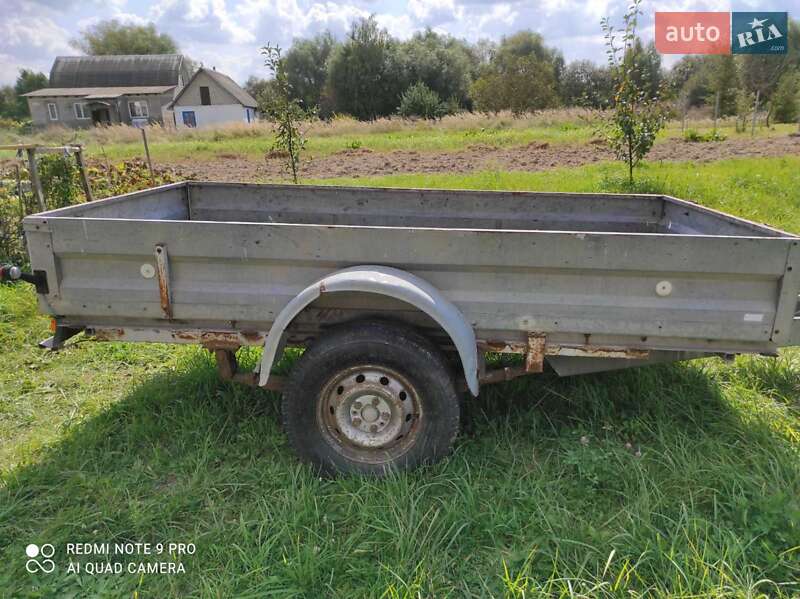 Борт STEMA B 6075 1984 в Звягеле фото 2 Борт STEMA B 6075 1984 в Звягеле