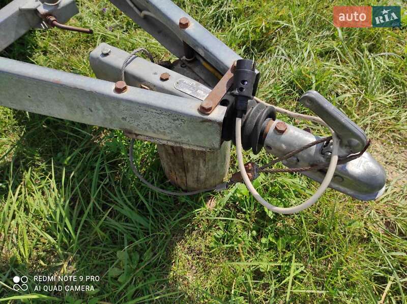 Борт STEMA B 6075 1984 в Звягеле фото 4 Борт STEMA B 6075 1984 в Звягеле