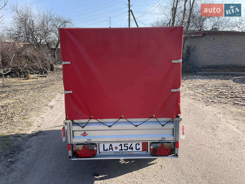 Легковой прицеп STEMA М750G 2023 в Конотопе