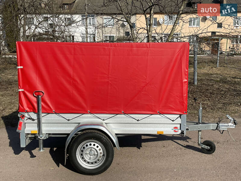 Легковой прицеп STEMA М750G 2023 в Конотопе