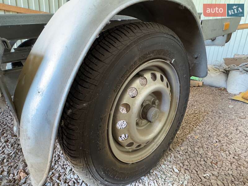 Легковий причіп STEMA М750G 2007 в Києві