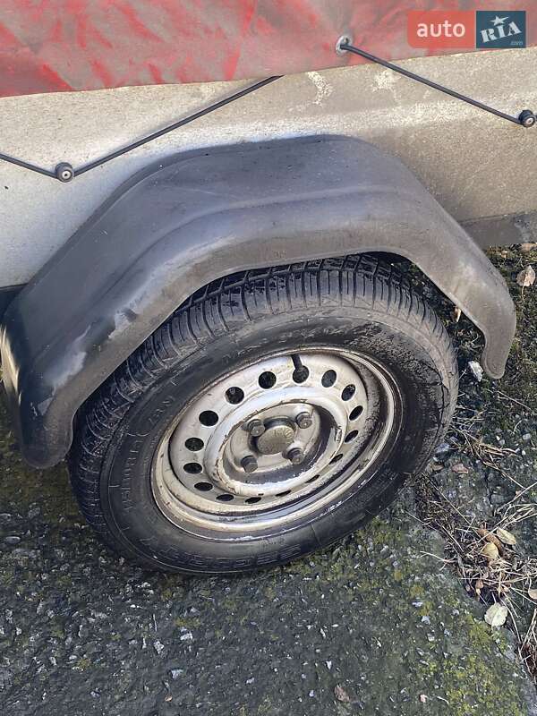 Легковой прицеп STEMA М750LB 2009 в Семеновке фото 6 Легковой прицеп STEMA М750LB 2009 в Семеновке