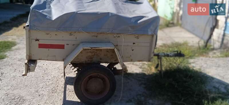 Борт Степок Степок 1995 в Запорожье