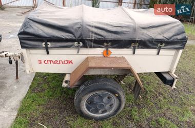 Легковий причіп Степок Степок 1991 в Запоріжжі