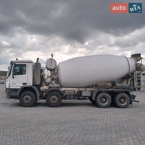 Бетономешалка (Миксер) Stetter M1 2023 в Заднестрянском