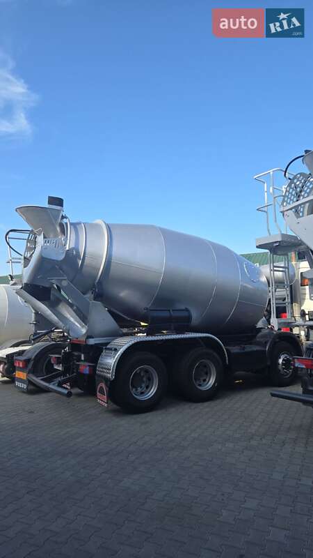 Бетономешалка (Миксер) Stetter M1 2023 в Заднестрянском