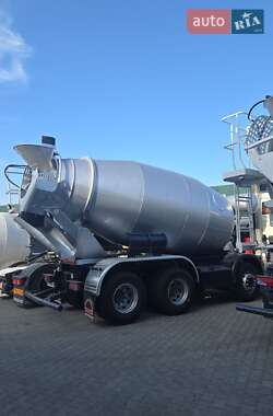 Бетономешалка (Миксер) Stetter M1 2023 в 
