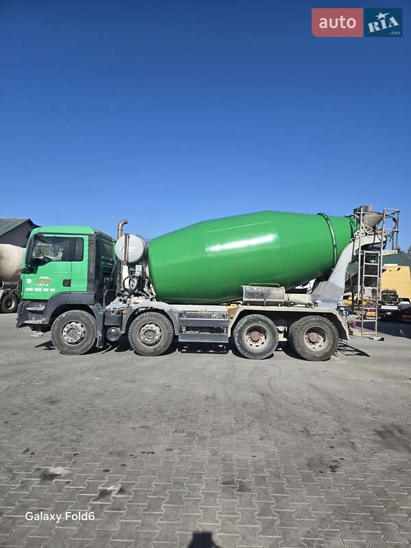 Бетономешалка (Миксер) Stetter M1 2023 в Заднестрянском