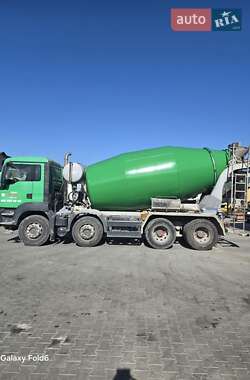Бетономешалка (Миксер) Stetter M1 2023 в 
