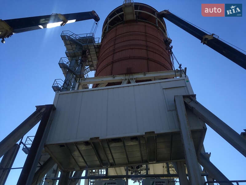 Бетономешалка (Миксер) Stetter M2 2008 в Киеве фото 10 Бетономешалка (Миксер) Stetter M2 2008 в Киеве