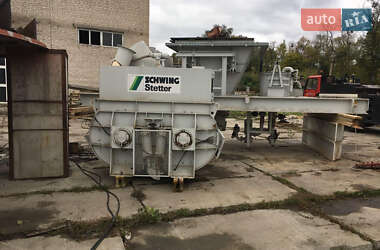 Бетонозмішувач (Міксер) Stetter M2 2008 в 