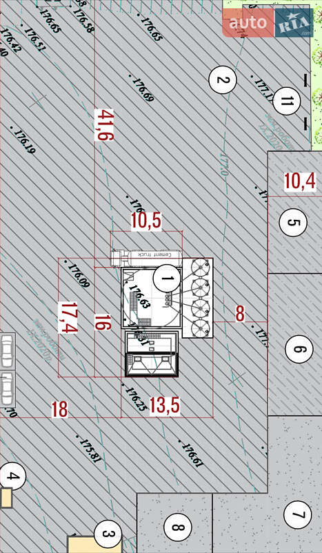 Бетономешалка (Миксер) Stetter M2 2008 в Киеве фото 15 Бетономешалка (Миксер) Stetter M2 2008 в Киеве