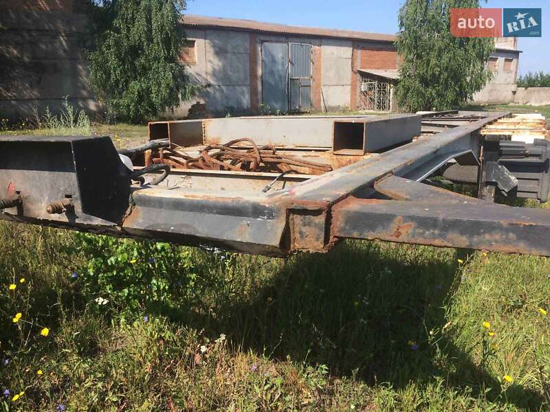 Контейнеровоз полуприцеп Stevens T552 1994 в Виннице