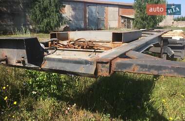 Контейнеровоз полуприцеп Stevens T552 1994 в 