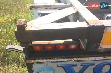 Контейнеровоз полуприцеп Stevens T552 1994 в 