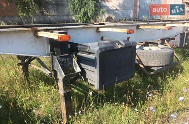 Контейнеровоз полуприцеп Stevens T552 1994 в 