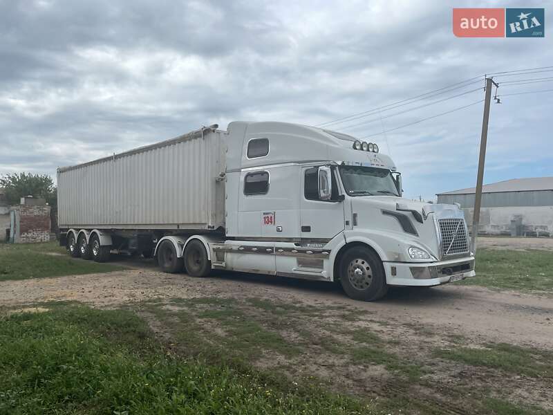 Контейнеровоз напівпричіп Stevens T552 1994 в Вінниці