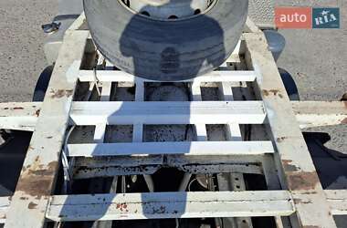 Контейнеровоз полуприцеп Stevens T552 1988 в 