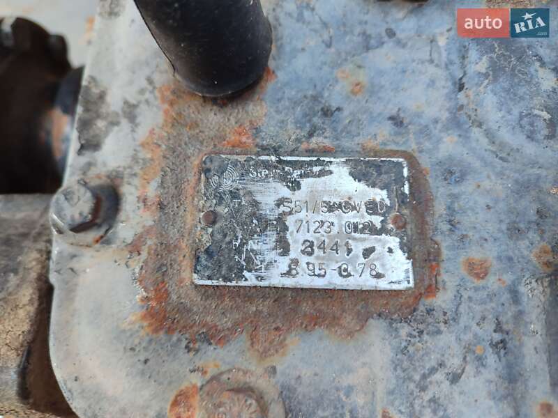 Кран-манипулятор Steyr 13S23 1990 в Ковеле фото 13 Кран-манипулятор Steyr 13S23 1990 в Ковеле