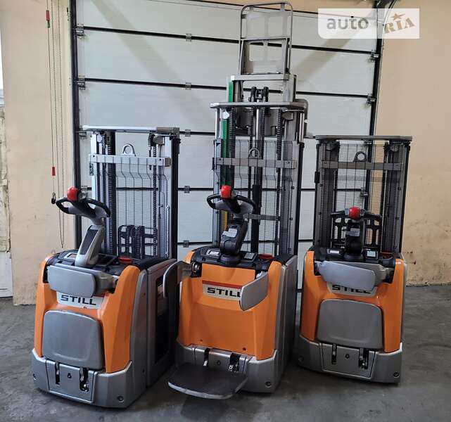 Штабелер Still EXV 2018 в Киеве
