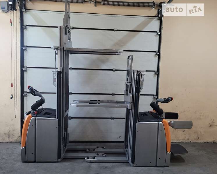 Штабелер Still EXV 2018 в Киеве