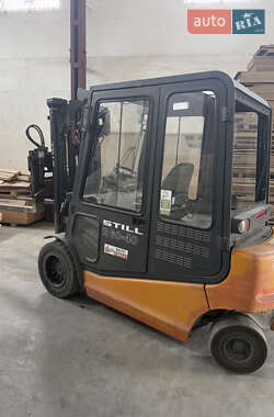 Вилочний навантажувач Still  R 60-45 2006 в Одесі