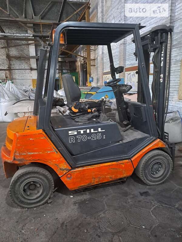 Другая спецтехника Still R 70-25 2003 в 