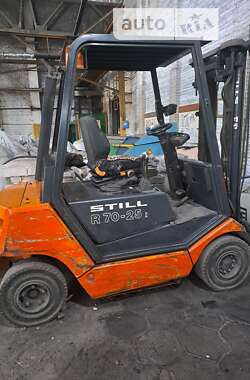 Другая спецтехника Still R 70-25 2003 в 