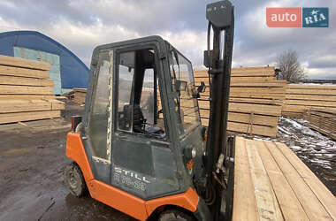 Фронтальный погрузчик Still R 70-25 1998 в 