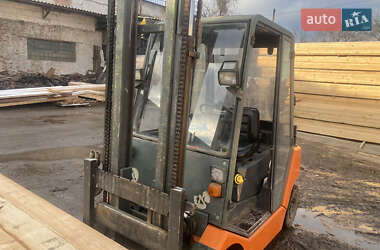 Фронтальный погрузчик Still R 70-25 1998 в 