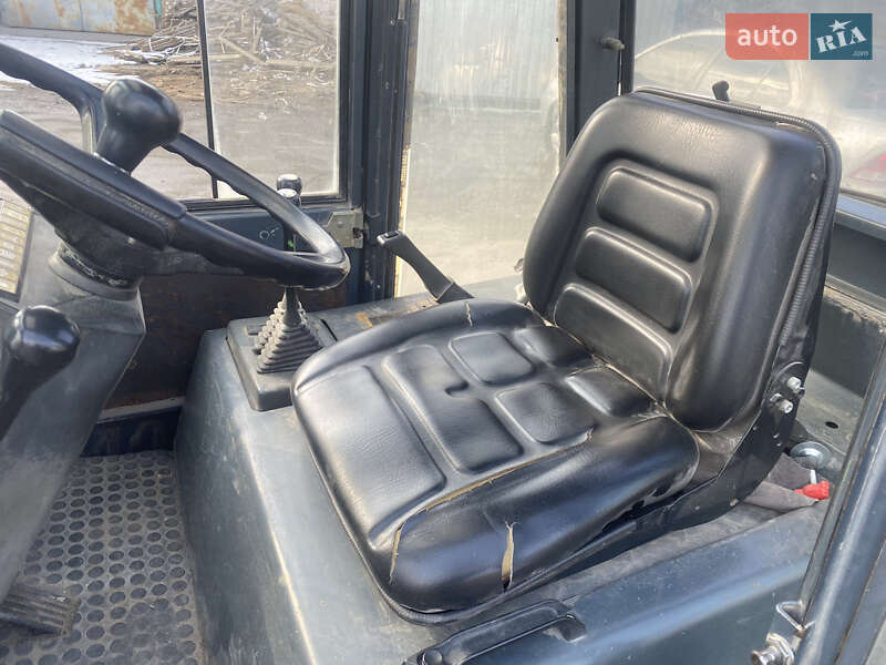 Фронтальні навантажувачі Still R 70-25 1998 в Підгірцях