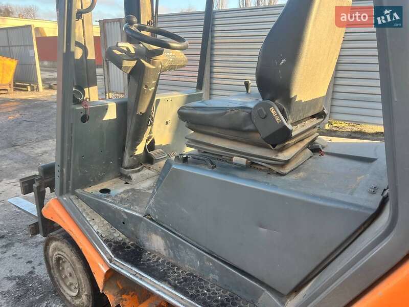 Фронтальный погрузчик Still R 70-25 1999 в Сумах