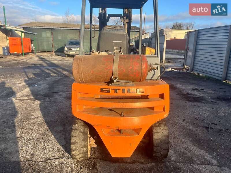 Фронтальный погрузчик Still R 70-25 1999 в Сумах
