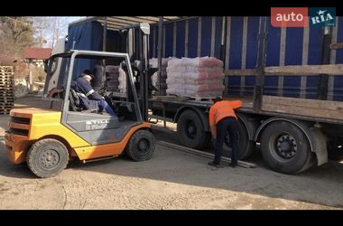 Інша спецтехніка Still R 70-35 1999 в Львові