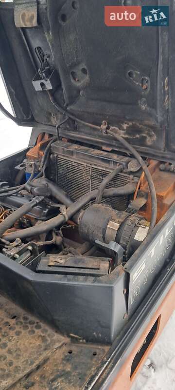 Складський навантажувач / Штабелер Still R 2001 в Рожнятові