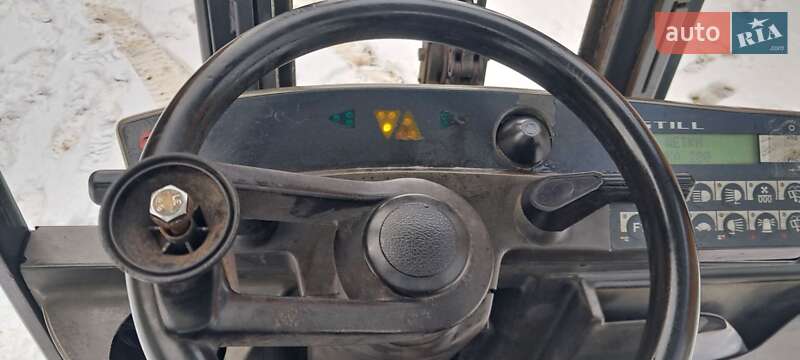 Складський навантажувач / Штабелер Still R 2001 в Рожнятові