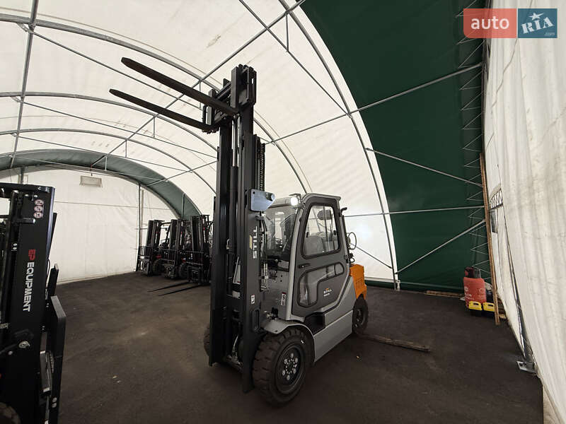 Вилочний навантажувач Still RCG 25 2024 в Києві фото 4 Вилочний навантажувач Still RCG 25 2024 в Києві