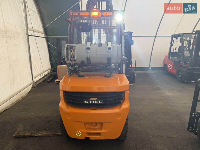 Вилочний навантажувач Still RCG 25 2024 в Києві фото 7 Вилочний навантажувач Still RCG 25 2024 в Києві