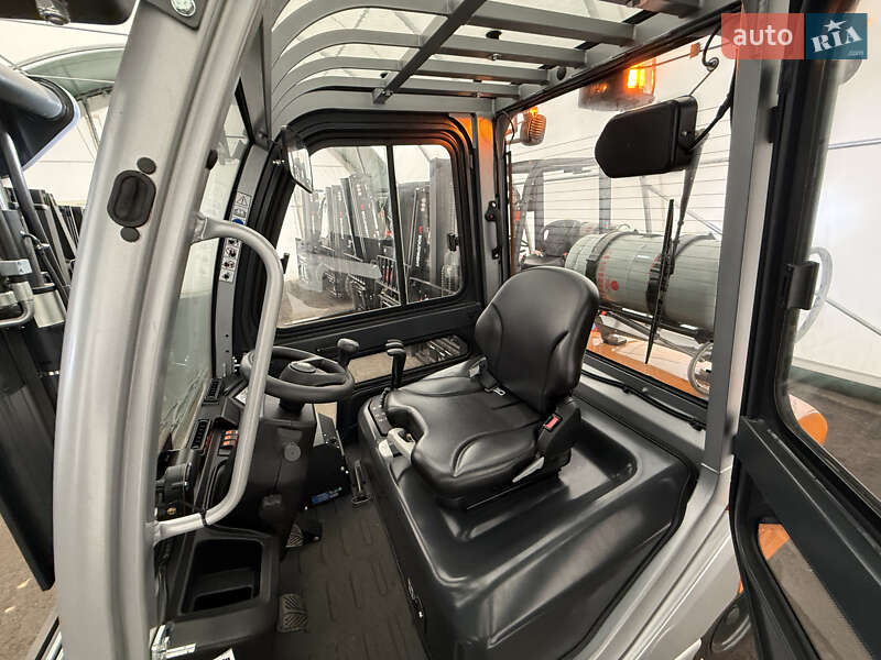 Вилочний навантажувач Still RCG 25 2024 в Києві фото 13 Вилочний навантажувач Still RCG 25 2024 в Києві